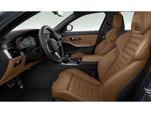 Fotos de BMW Serie 3 M340i Touring color Gris. Año 2022. 275KW(374CV). Gasolina. En concesionario Caetano Cuzco Raimundo Fernandez Villaverde, 45 de Madrid