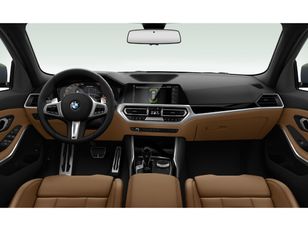 Fotos de BMW Serie 3 M340i Touring color Gris. Año 2022. 275KW(374CV). Gasolina. En concesionario Caetano Cuzco Raimundo Fernandez Villaverde, 45 de Madrid