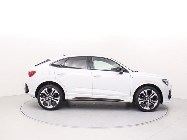 Audi Q3 Sportback Black line 35 TFSI 110 kW (150 CV) S tronic