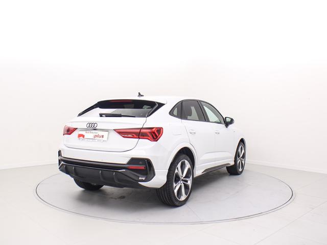 Audi Q3 Sportback Black line 35 TFSI 110 kW (150 CV) S tronic