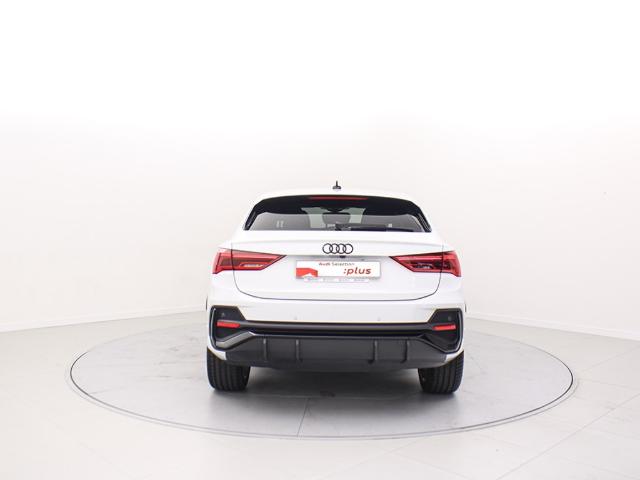 Audi Q3 Sportback Black line 35 TFSI 110 kW (150 CV) S tronic