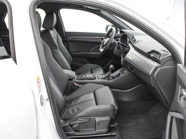 Audi Q3 Sportback Black line 35 TFSI 110 kW (150 CV) S tronic