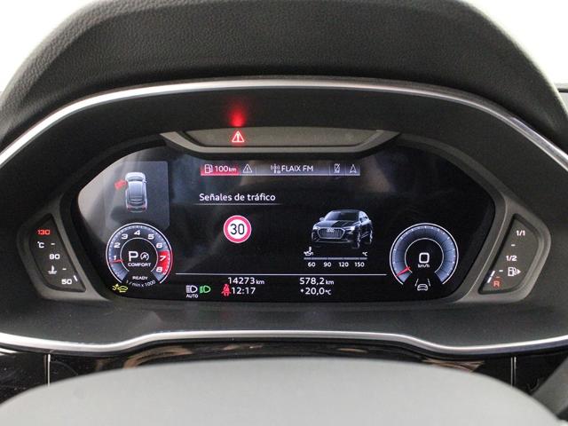 Audi Q3 Sportback Black line 35 TFSI 110 kW (150 CV) S tronic