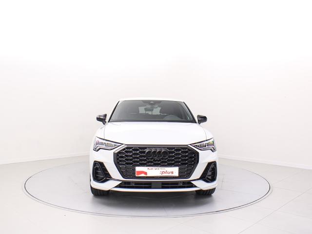 Audi Q3 Sportback Black line 35 TDI 110 kW (150 CV) S tronic