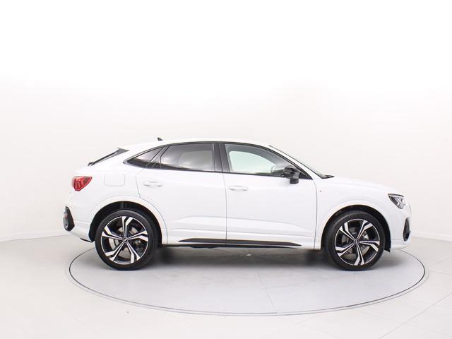 Audi Q3 Sportback Black line 35 TDI 110 kW (150 CV) S tronic