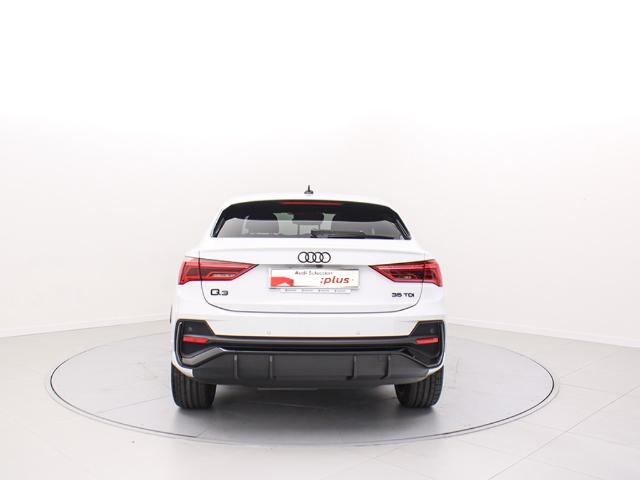 Audi Q3 Sportback Black line 35 TDI 110 kW (150 CV) S tronic