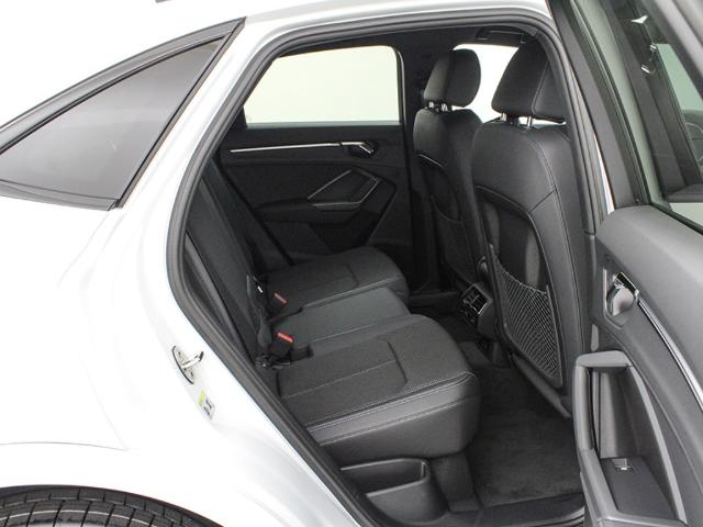 Audi Q3 Sportback Black line 35 TDI 110 kW (150 CV) S tronic