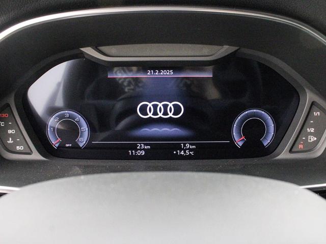 Audi Q3 Sportback Black line 35 TDI 110 kW (150 CV) S tronic