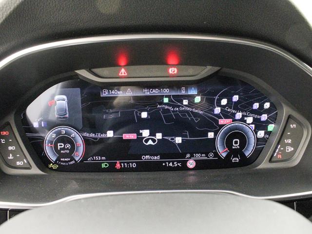 Audi Q3 Sportback Black line 35 TDI 110 kW (150 CV) S tronic