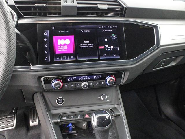 Audi Q3 Sportback Black line 35 TDI 110 kW (150 CV) S tronic