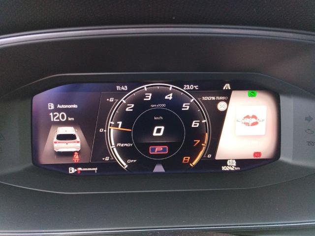 CUPRA León 1.5 eTSI DSG 110 kW (150 CV)