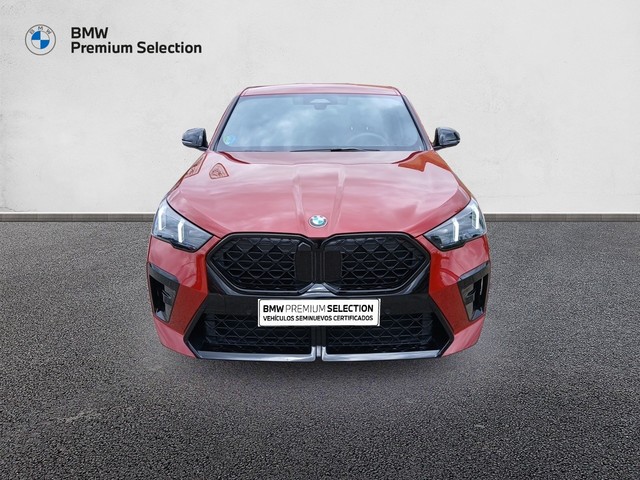 BMW X2 sDrive20i color Rojo. Año 2024. 125KW(170CV). Gasolina. En concesionario Adler Motor S.L. TOLEDO de Toledo