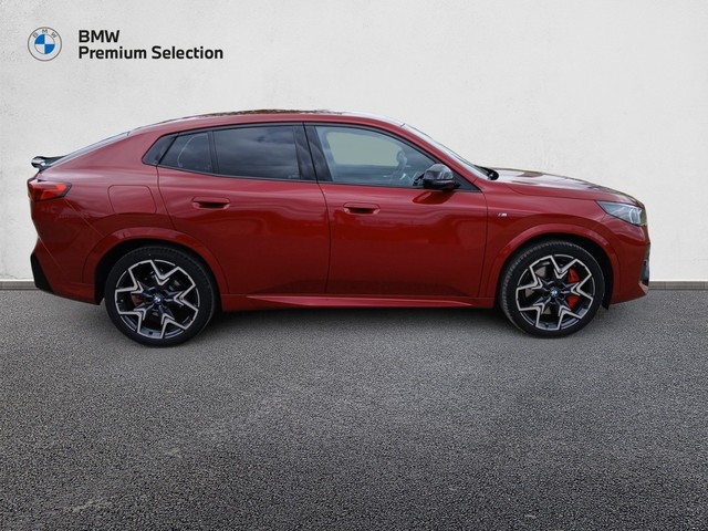 BMW X2 sDrive20i color Rojo. Año 2024. 125KW(170CV). Gasolina. En concesionario Adler Motor S.L. TOLEDO de Toledo