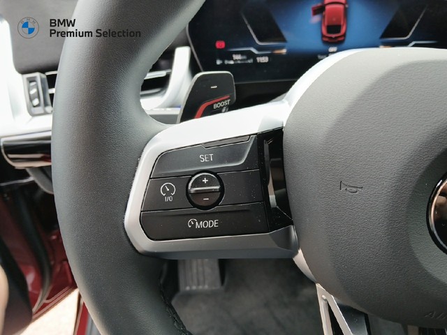 BMW X2 sDrive20i color Rojo. Año 2024. 125KW(170CV). Gasolina. En concesionario Adler Motor S.L. TOLEDO de Toledo