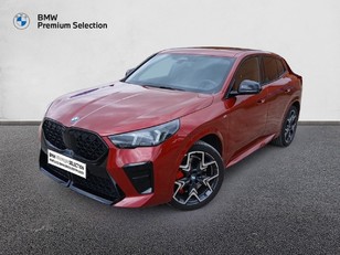 Fotos de BMW X2 sDrive20i color Rojo. Año 2024. 125KW(170CV). Gasolina. En concesionario Adler Motor S.L. TOLEDO de Toledo