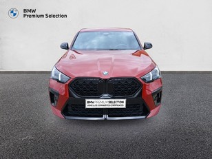 Fotos de BMW X2 sDrive20i color Rojo. Año 2024. 125KW(170CV). Gasolina. En concesionario Adler Motor S.L. TOLEDO de Toledo