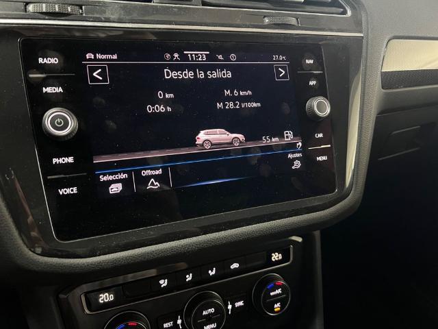 Volkswagen Tiguan Allspace Sport 2.0 TDI 4Motion 110 kW (150 CV) DSG