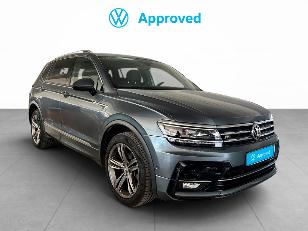 Volkswagen Tiguan Allspace 2.0 TDI de segunda mano