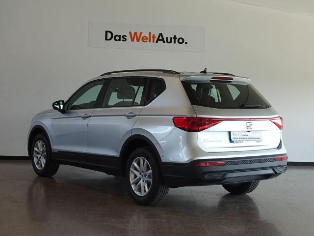 SEAT Tarraco 2.0 TDI S&S Style DSG 110 kW (150 CV)