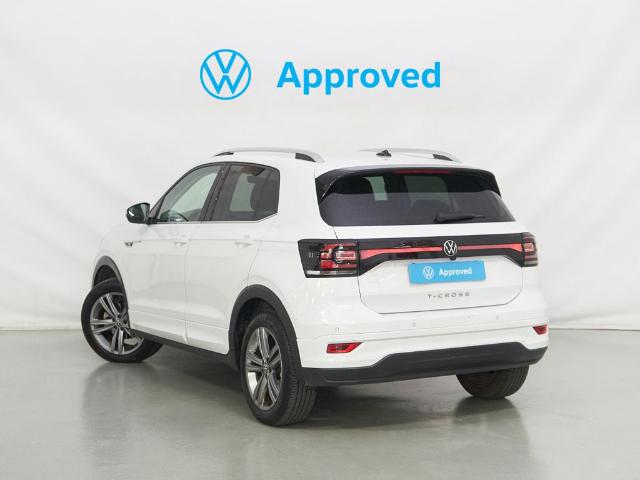 Volkswagen T-Cross Sport 1.0 TSI 81 kW (110 CV)