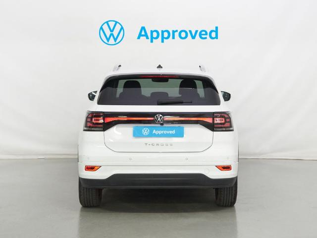 Volkswagen T-Cross Sport 1.0 TSI 81 kW (110 CV)