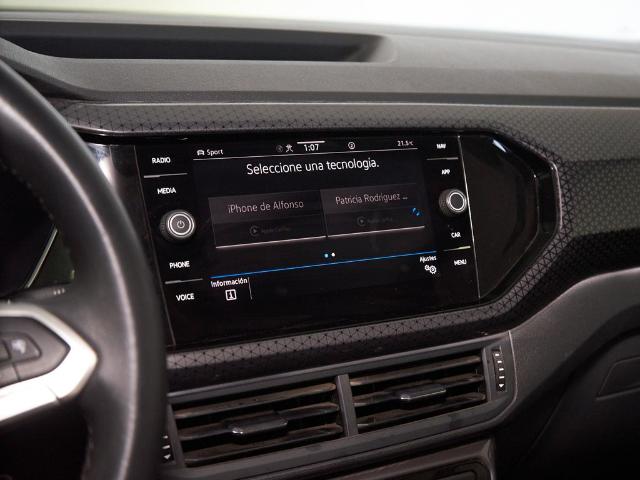 Volkswagen T-Cross Sport 1.0 TSI 81 kW (110 CV)