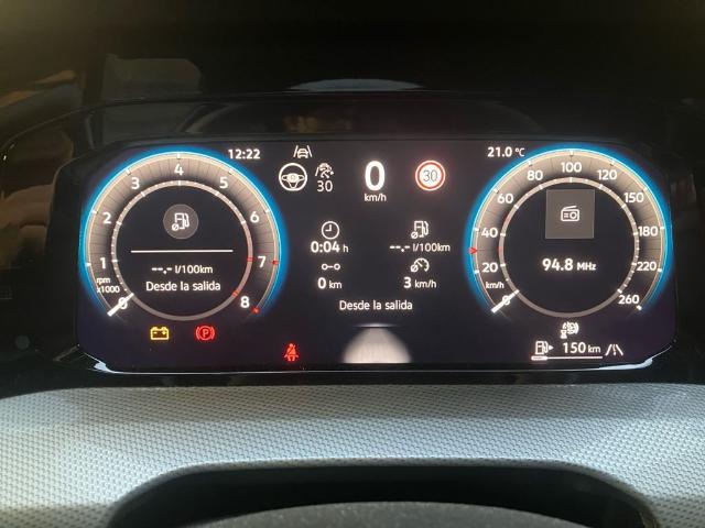 Volkswagen Golf 50 Aniversario 1.5 TSI 110 kW (150 CV)