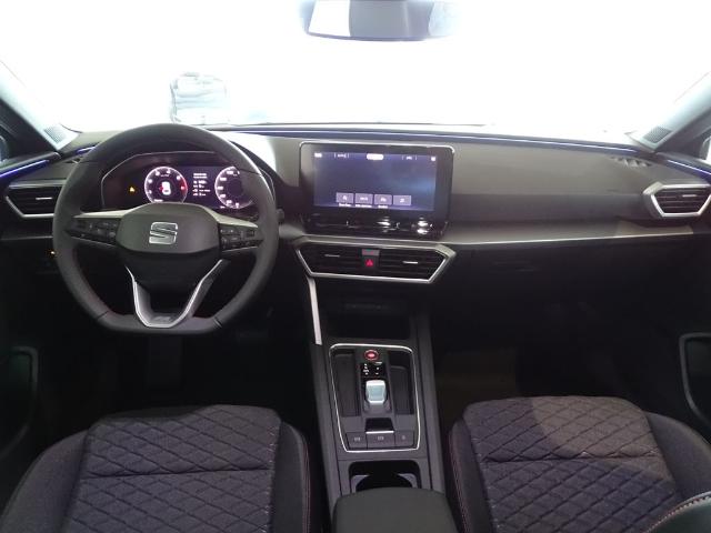 SEAT León 1.5 eTSI S&S FR Go L DSG 110 kW (150 CV)