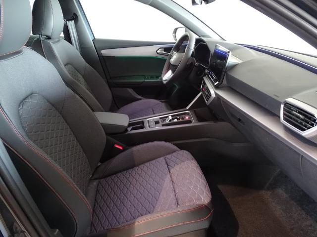 SEAT León 1.5 eTSI S&S FR Go L DSG 110 kW (150 CV)