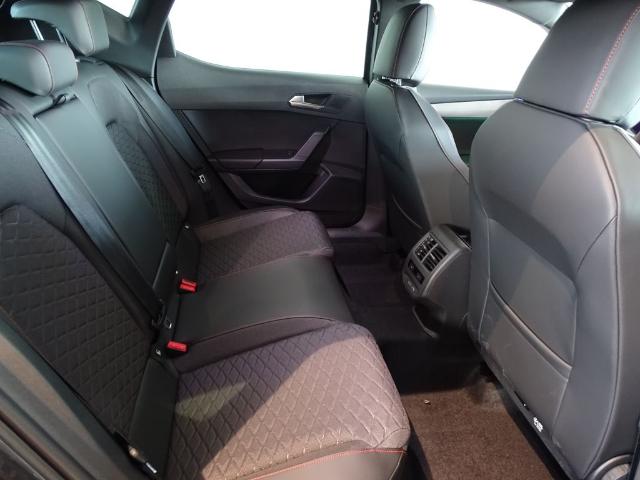SEAT León 1.5 eTSI S&S FR Go L DSG 110 kW (150 CV)