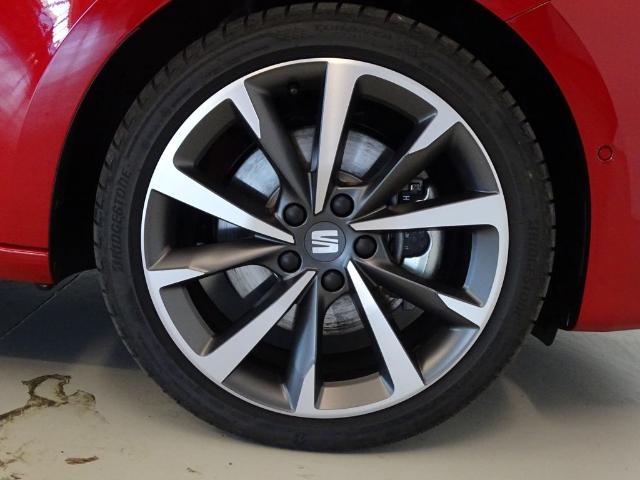 SEAT León 1.5 eTSI S&S FR Go L DSG 110 kW (150 CV)