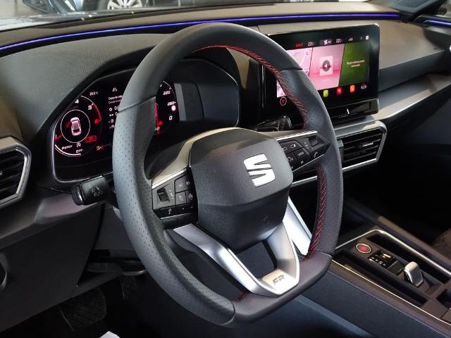 SEAT León 1.5 eTSI S&S FR Go L DSG 110 kW (150 CV)