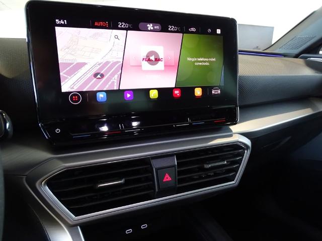 SEAT León 1.5 eTSI S&S FR Go L DSG 110 kW (150 CV)