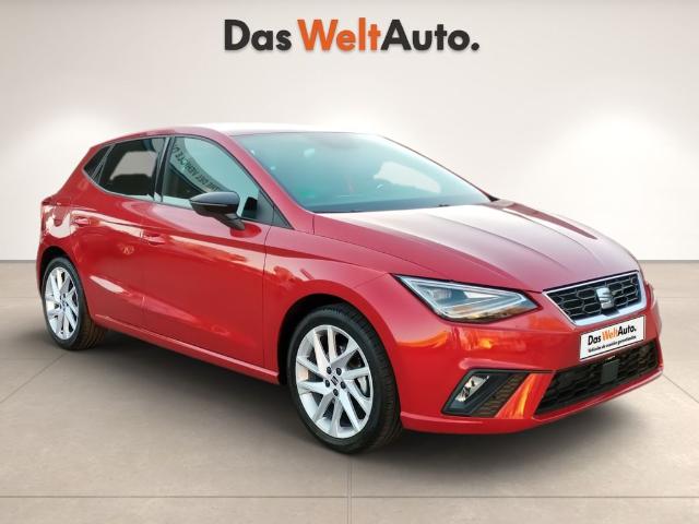 SEAT Ibiza 1.5 TSI de segunda mano