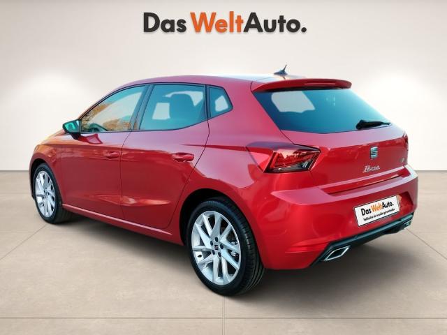 SEAT Ibiza 1.5 TSI S&S FR Plus DSG 110 kW (150 CV)