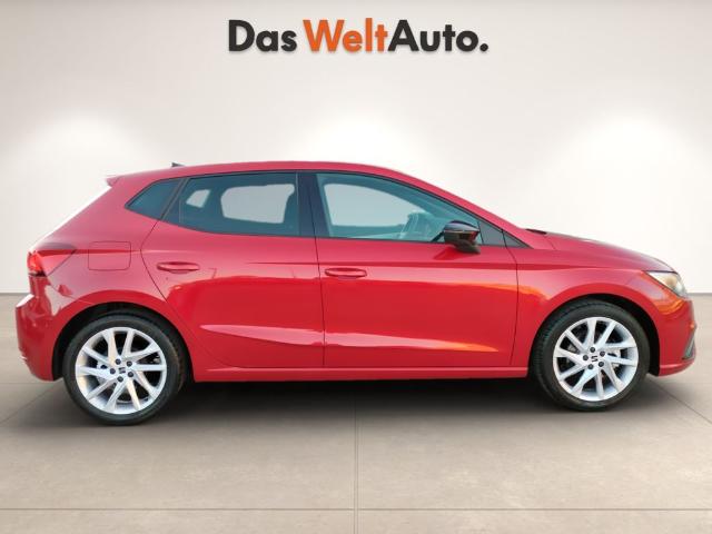 SEAT Ibiza 1.5 TSI S&S FR Plus DSG 110 kW (150 CV)