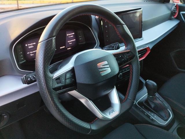 SEAT Ibiza 1.5 TSI S&S FR Plus DSG 110 kW (150 CV)