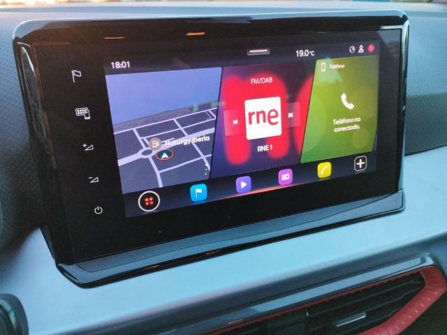 SEAT Ibiza 1.5 TSI S&S FR Plus DSG 110 kW (150 CV)