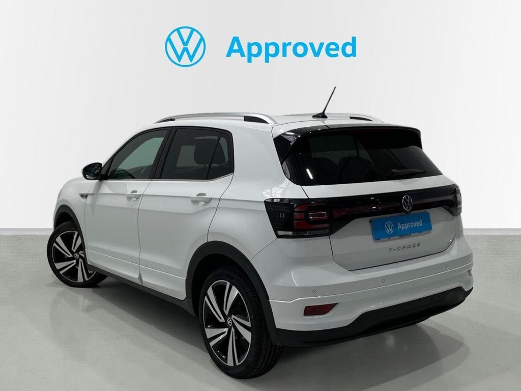 Volkswagen T-Cross 1.0 TSI - 2
