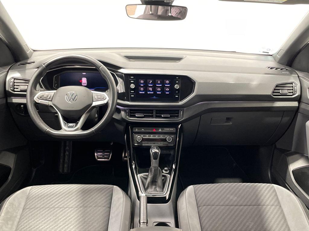 Volkswagen T-Cross 1.0 TSI - 4