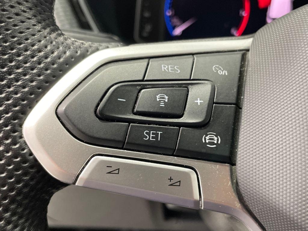 Volkswagen T-Cross 1.0 TSI - 9