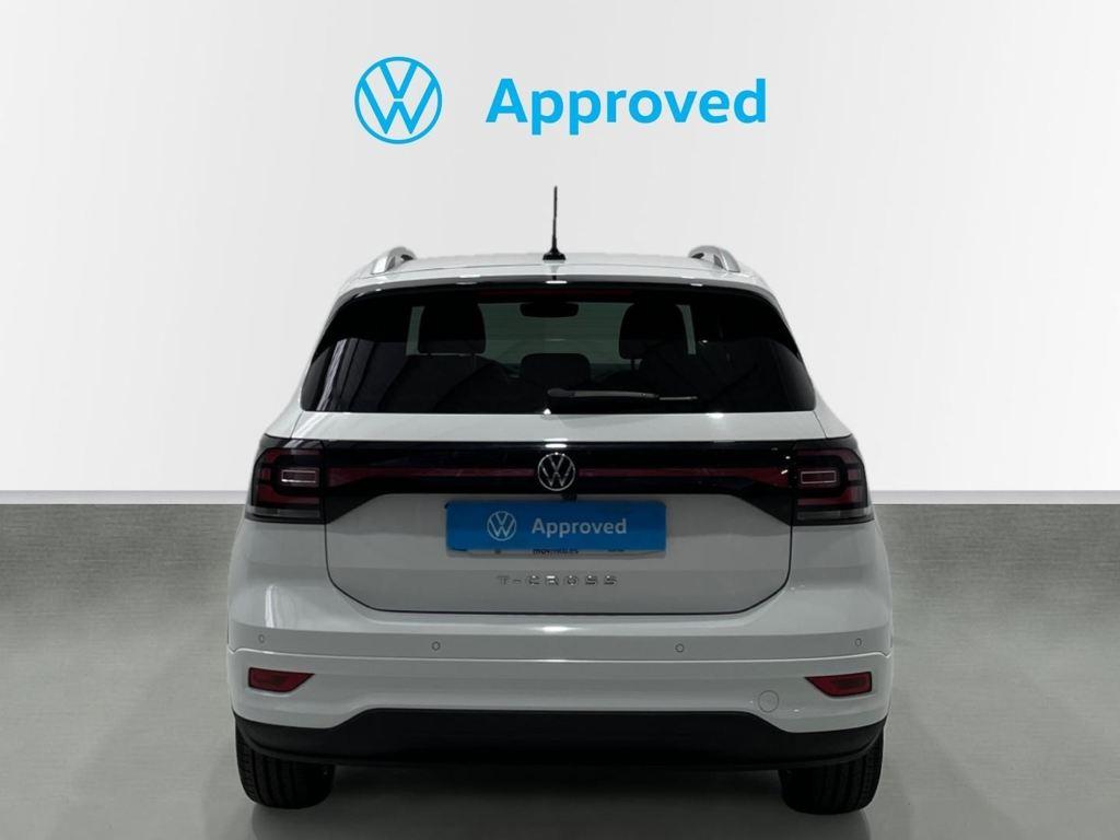 Volkswagen T-Cross 1.0 TSI - 10