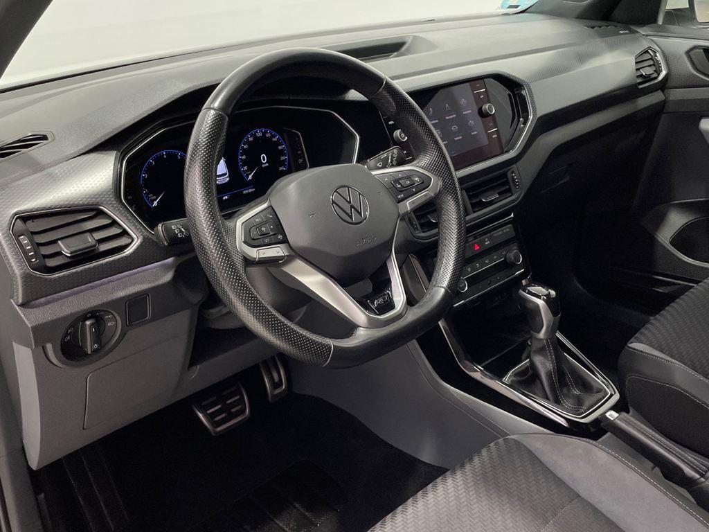 Volkswagen T-Cross 1.0 TSI - 16