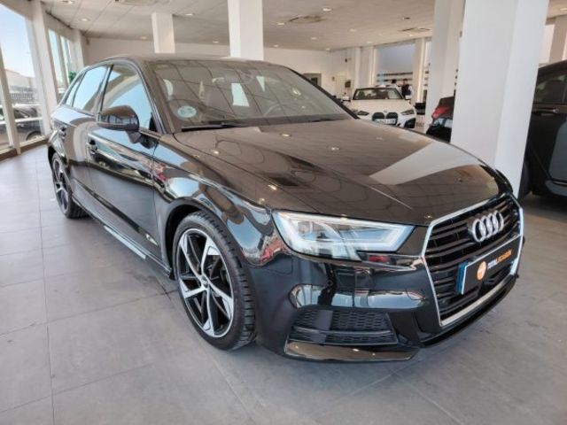 Audi A3 Sportback ALL-IN edition 30 TDI 85 kW (116 CV)