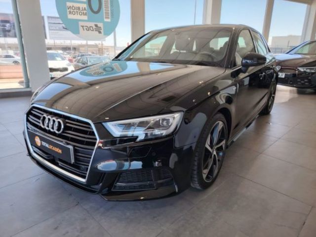 Audi A3 Sportback ALL-IN edition 30 TDI 85 kW (116 CV)
