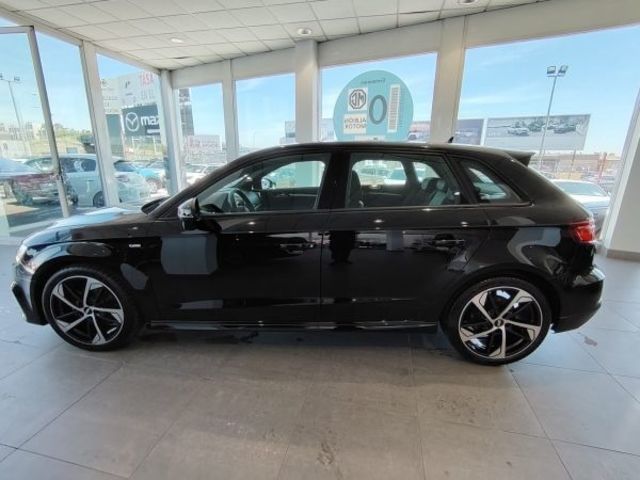 Audi A3 Sportback ALL-IN edition 30 TDI 85 kW (116 CV)
