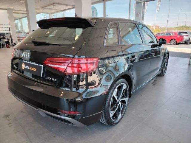 Audi A3 Sportback ALL-IN edition 30 TDI 85 kW (116 CV)