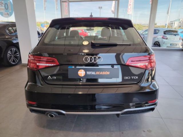 Audi A3 Sportback ALL-IN edition 30 TDI 85 kW (116 CV)