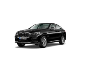 Fotos de BMW X4 xDrive20d color Negro. Año 2020. 140KW(190CV). Diésel. En concesionario Caetano Cuzco, Salvatierra de Madrid