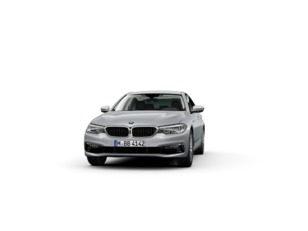 Fotos de BMW Serie 5 520d color Gris Plata. Año 2021. 140KW(190CV). Diésel. En concesionario Caetano Cuzco, Alcalá de Madrid